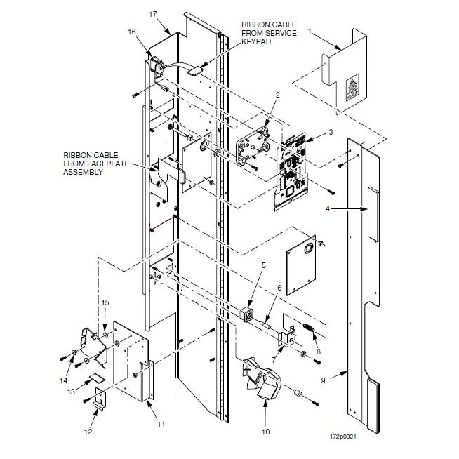 MONETARY PANEL ASSEMBLY PART-2